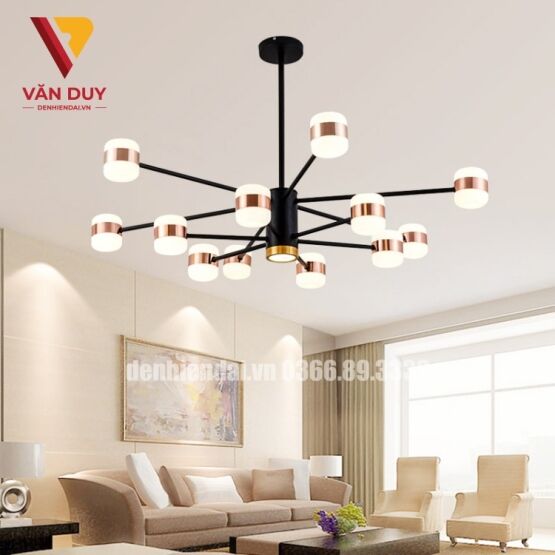 Đèn chùm Led hiện đại 22068 2