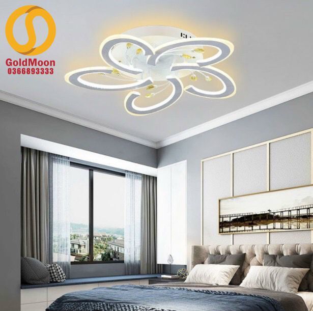 Đèn mâm ốp trần hiện đại 1092-5 2