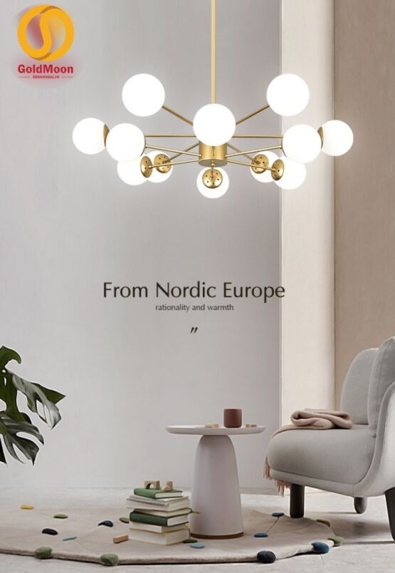 đèn chùm hiện đại 33401-12V 3