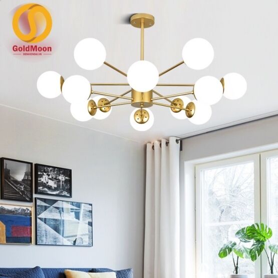 đèn chùm hiện đại 33401-12V 4