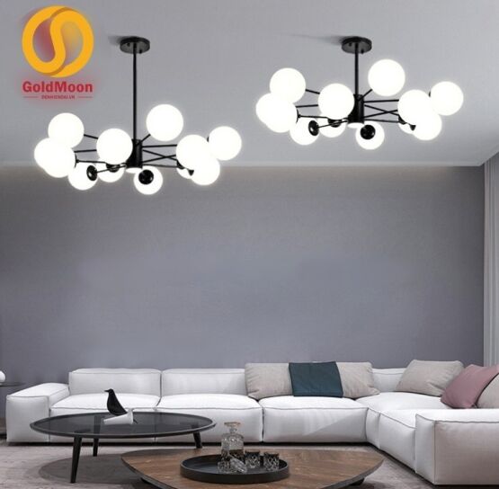 đèn chùm hiện đại 33401-8D 2