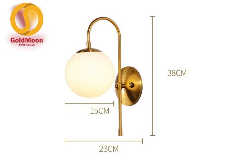 Đèn tường trang trí 41127 7