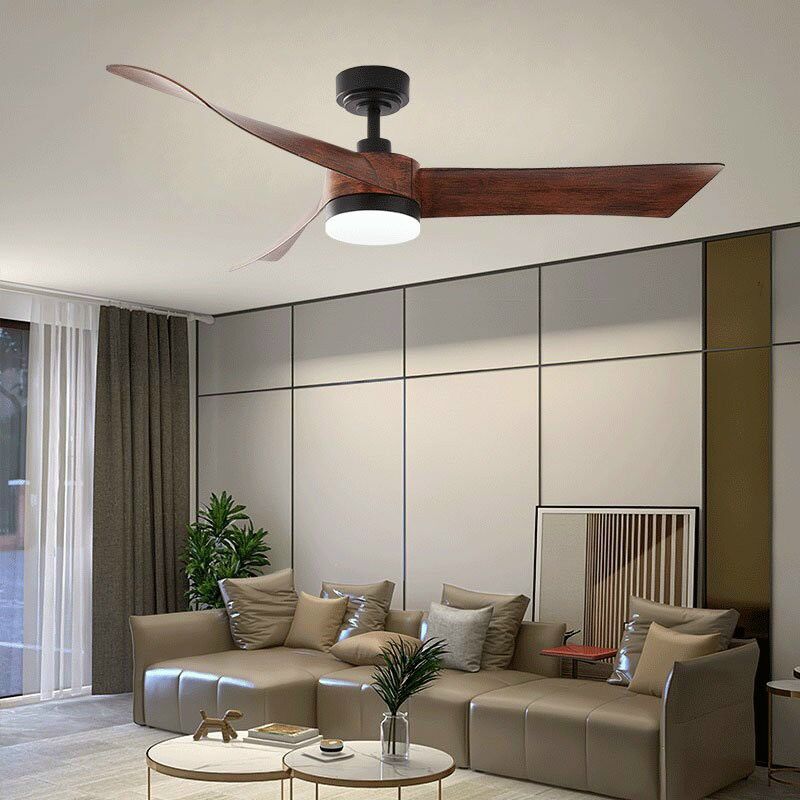 Quạt trần đèn trang trí đẹp GMG567 1