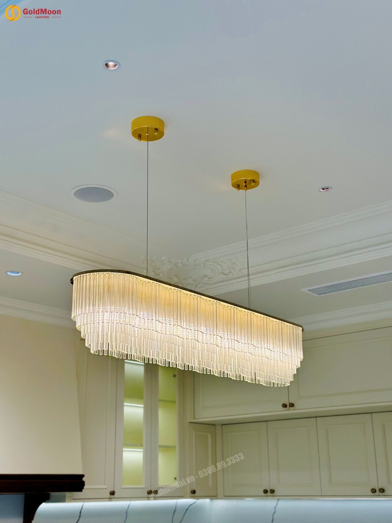 Đèn chùm pha lê cao cấp GMT1100T Den chum pha le cao cap gmt1100 05